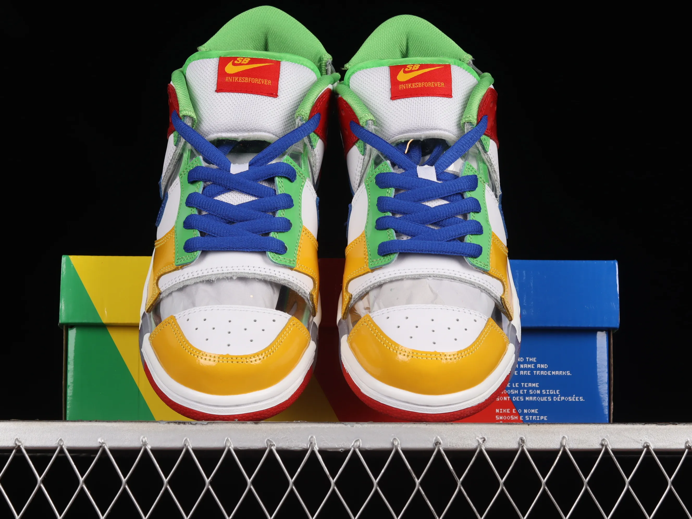 All Categories Nk SB Dunk Series Nk SB Dunk Low Low-top Sneakers Pure Original eBay x Nk SB Dunk Low "Sandy Bodecker" Limited Edition SB Low-top Sports and Leisure Sneakers FD8777-100